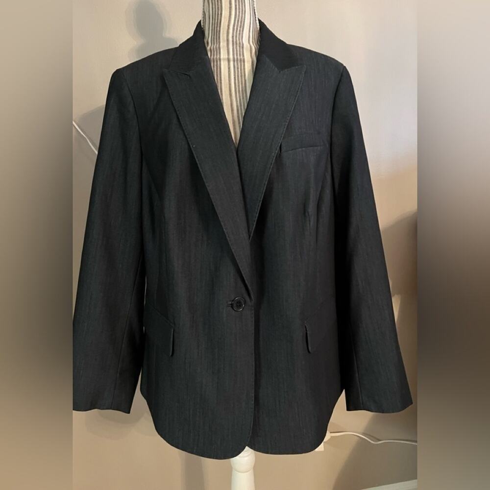 ANN KLEIN WOMENS JACKET SIZE 16W NWT